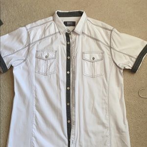 Men’s Collared Casual Shirt